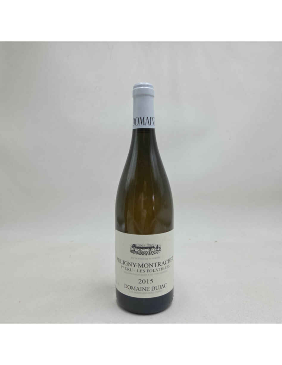 Dujac Puligny Montrachet Les Folatieres 1er Cru 2015