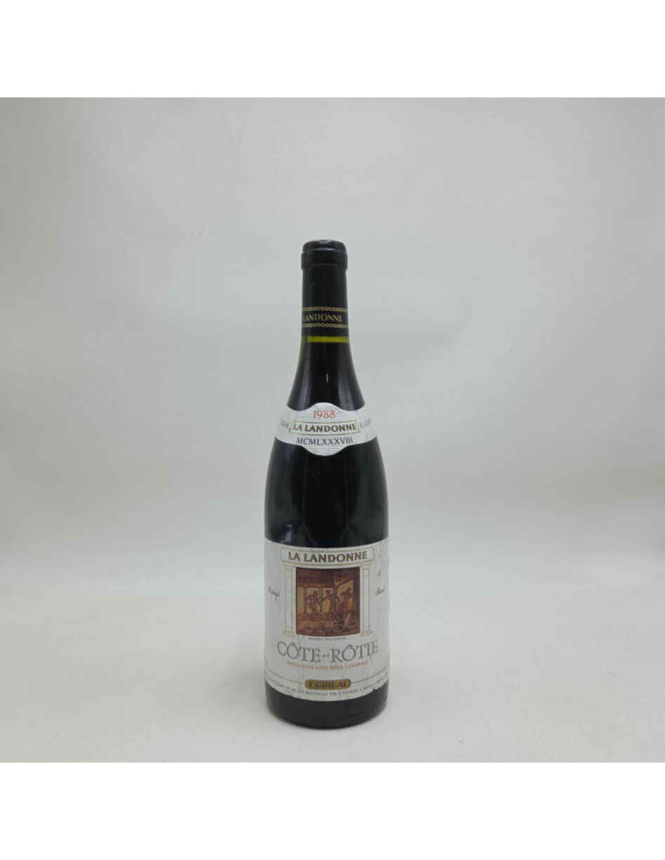 E.guigal La Landonne 1988