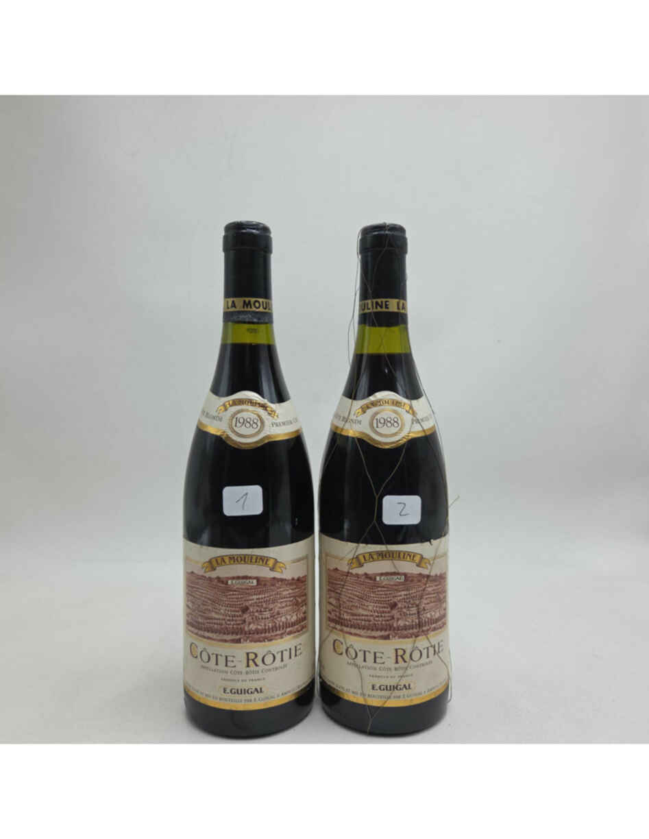 E.guigal La Mouline 1988