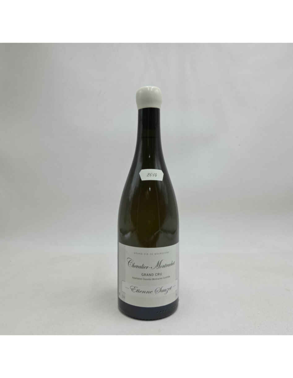 Etienne Sauzet Chevalier Montrachet Grand Cru 2014
