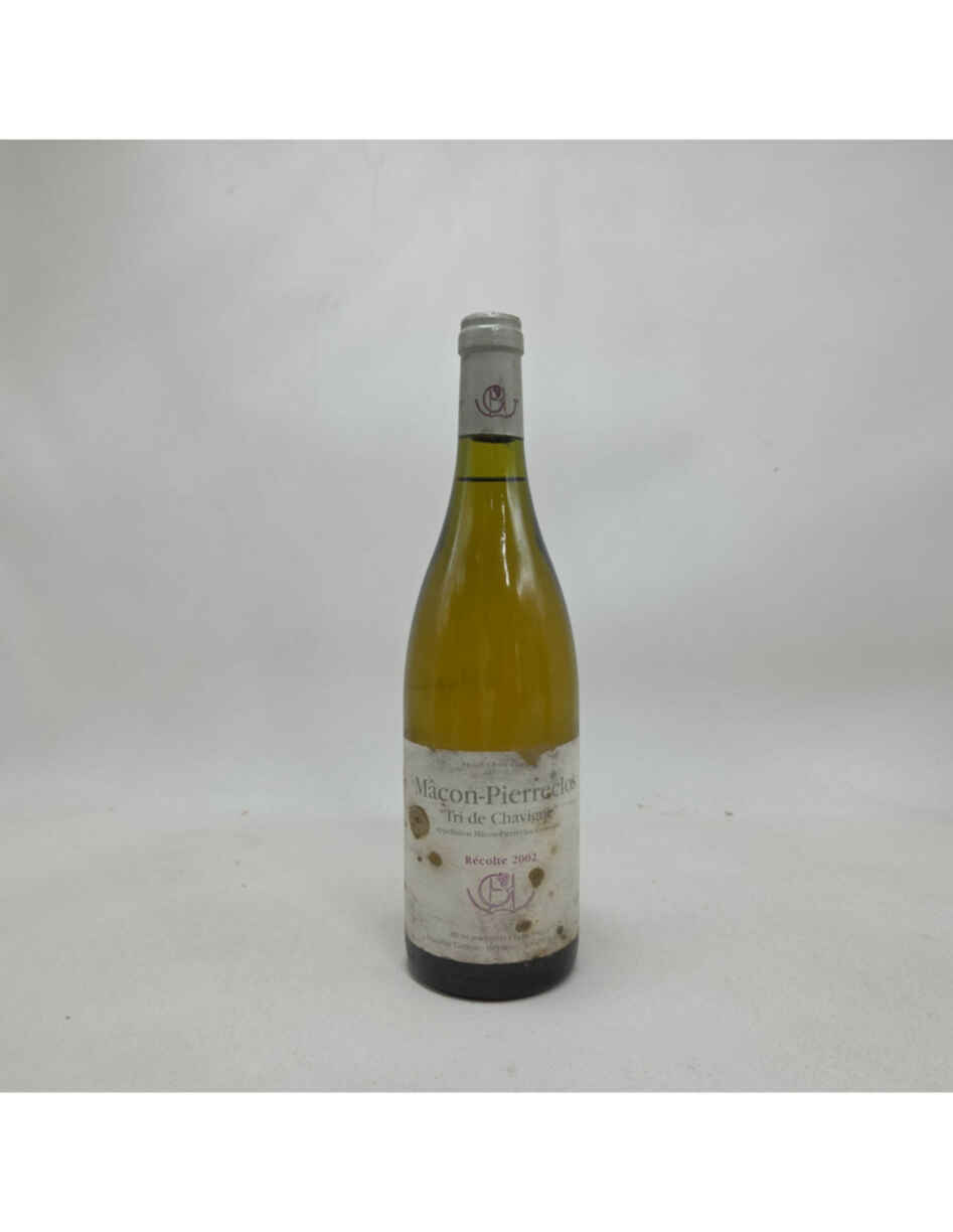 Guffens Heynen Macon Pierreclos Le Chavigne 2002