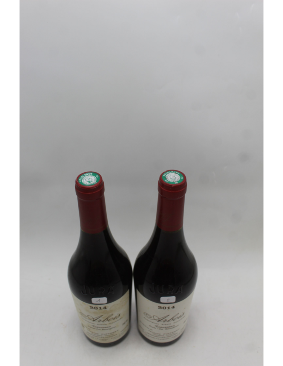 Jacques Puffeney Arbois Trousseau, 2014