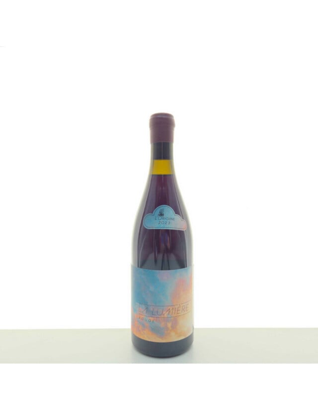 Maison Glandien La Lumiere Rouge Vin De France, 2023