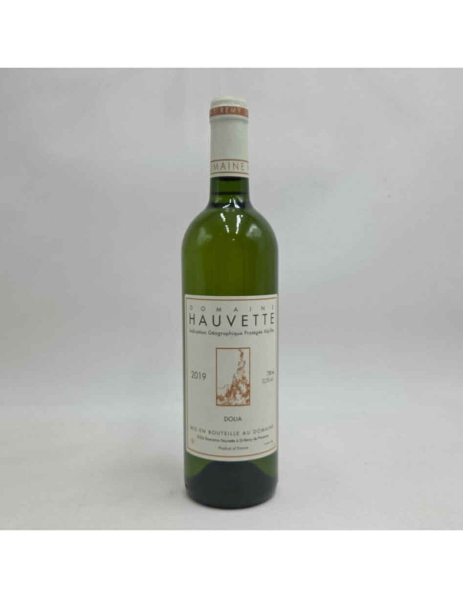 Hauvette Dolia Coteaux D'aix En Provence, 2019