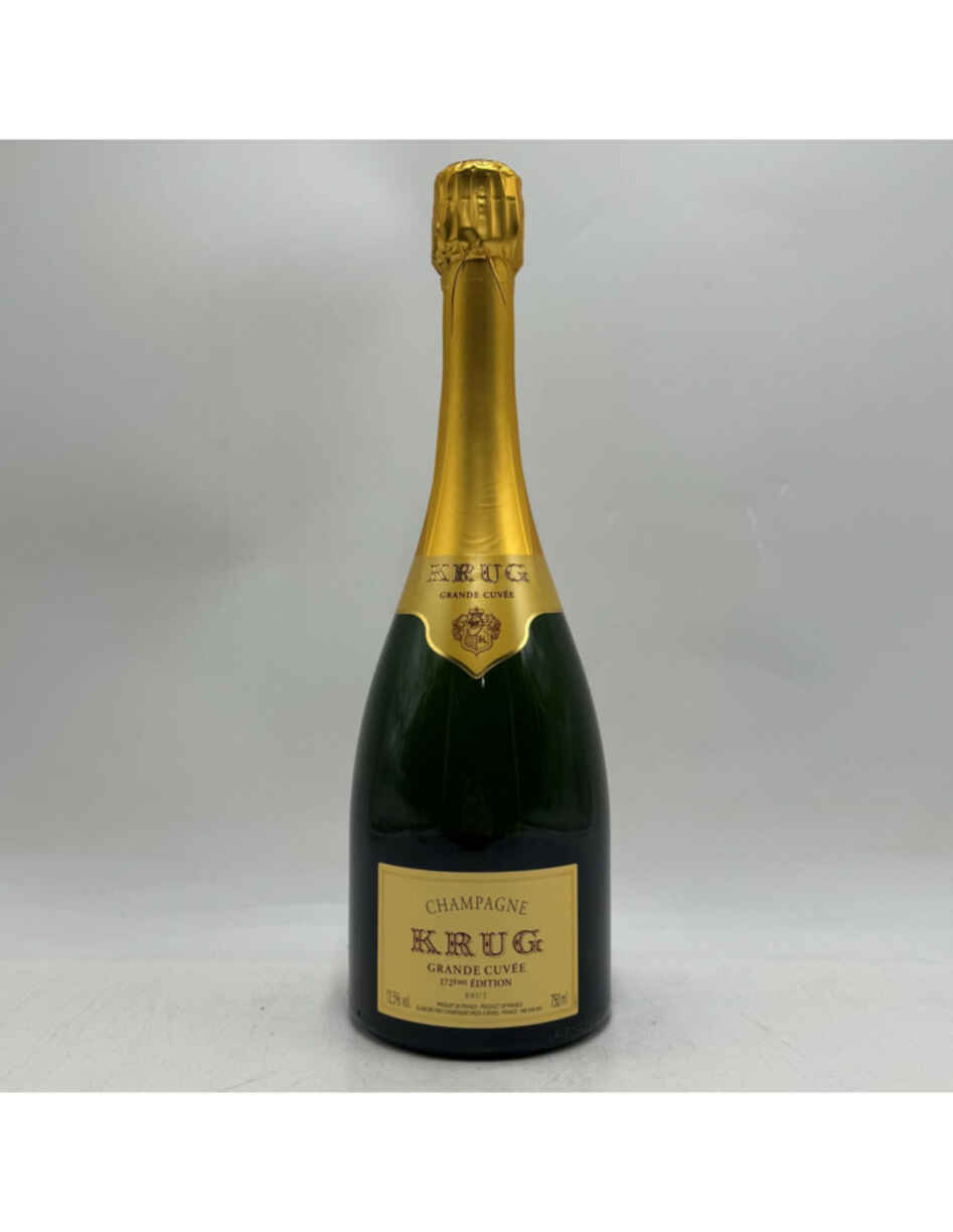 Krug Grande Cuvee Edition 172 N.V.