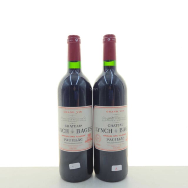 Chateau Lynch Bages, 2000