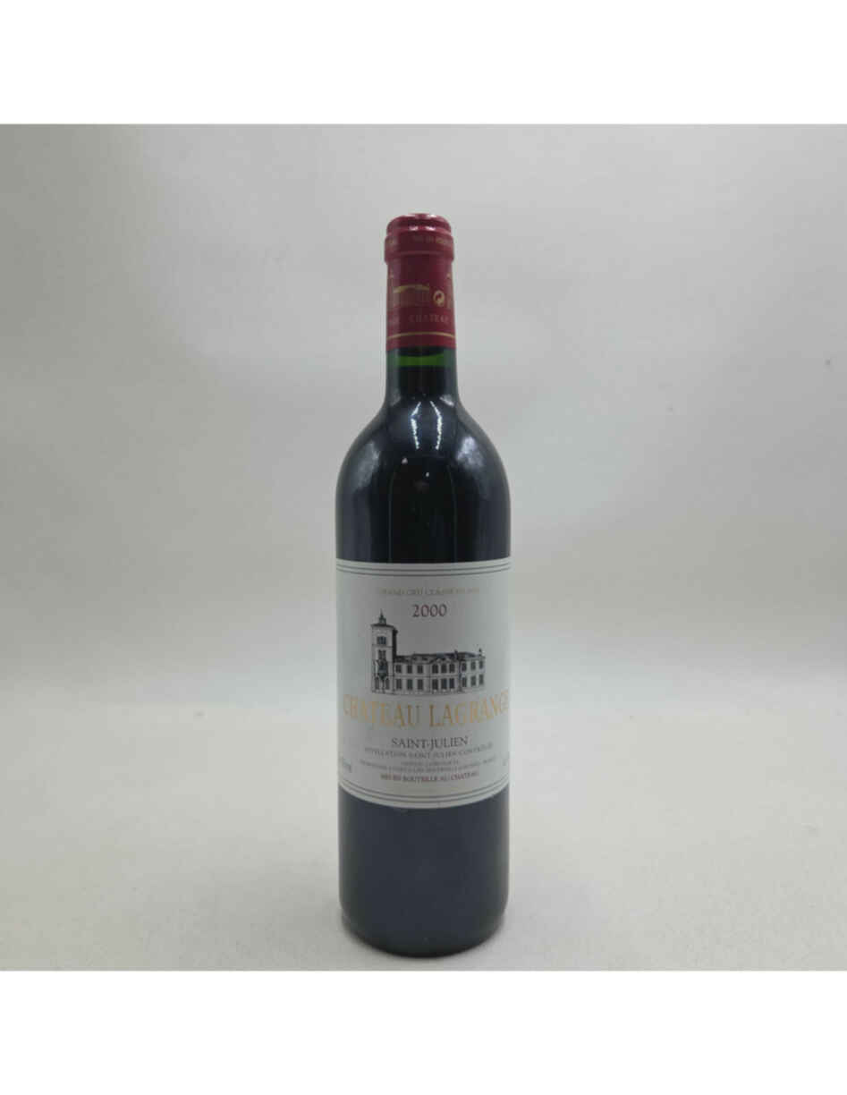 Chateau Lagrange 2000
