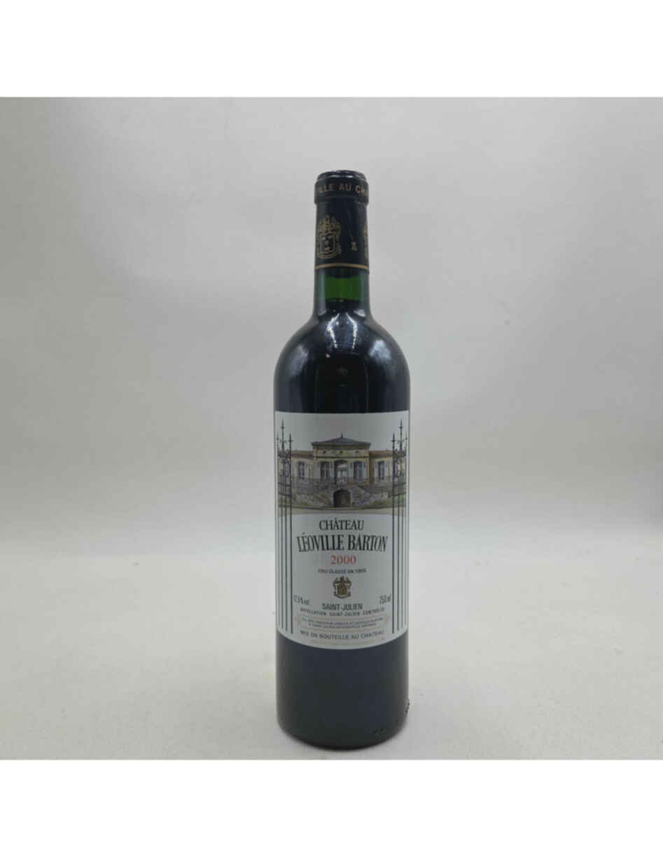 Chateau Leoville Barton 2000