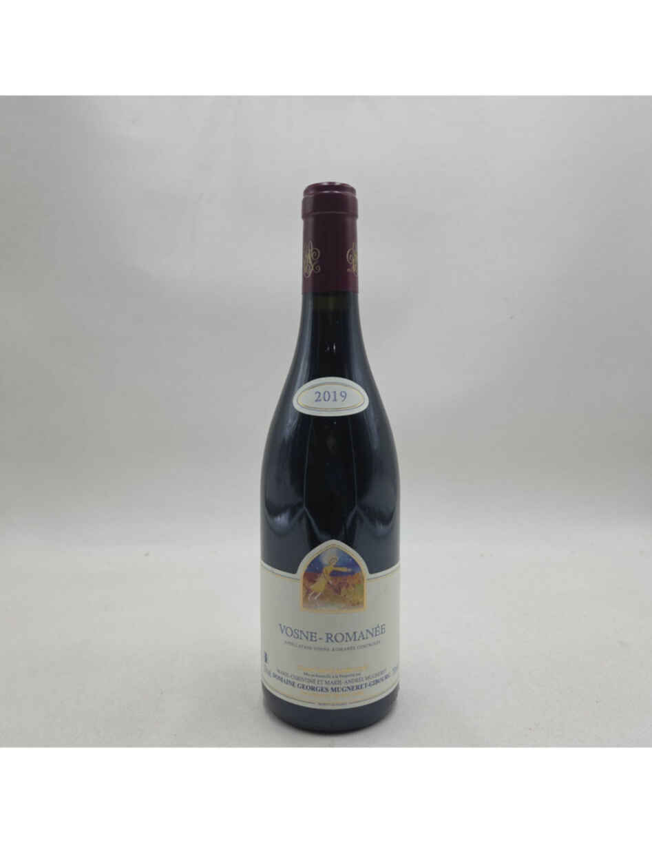 Mugneret Gibourg Vosne Romanee 2019
