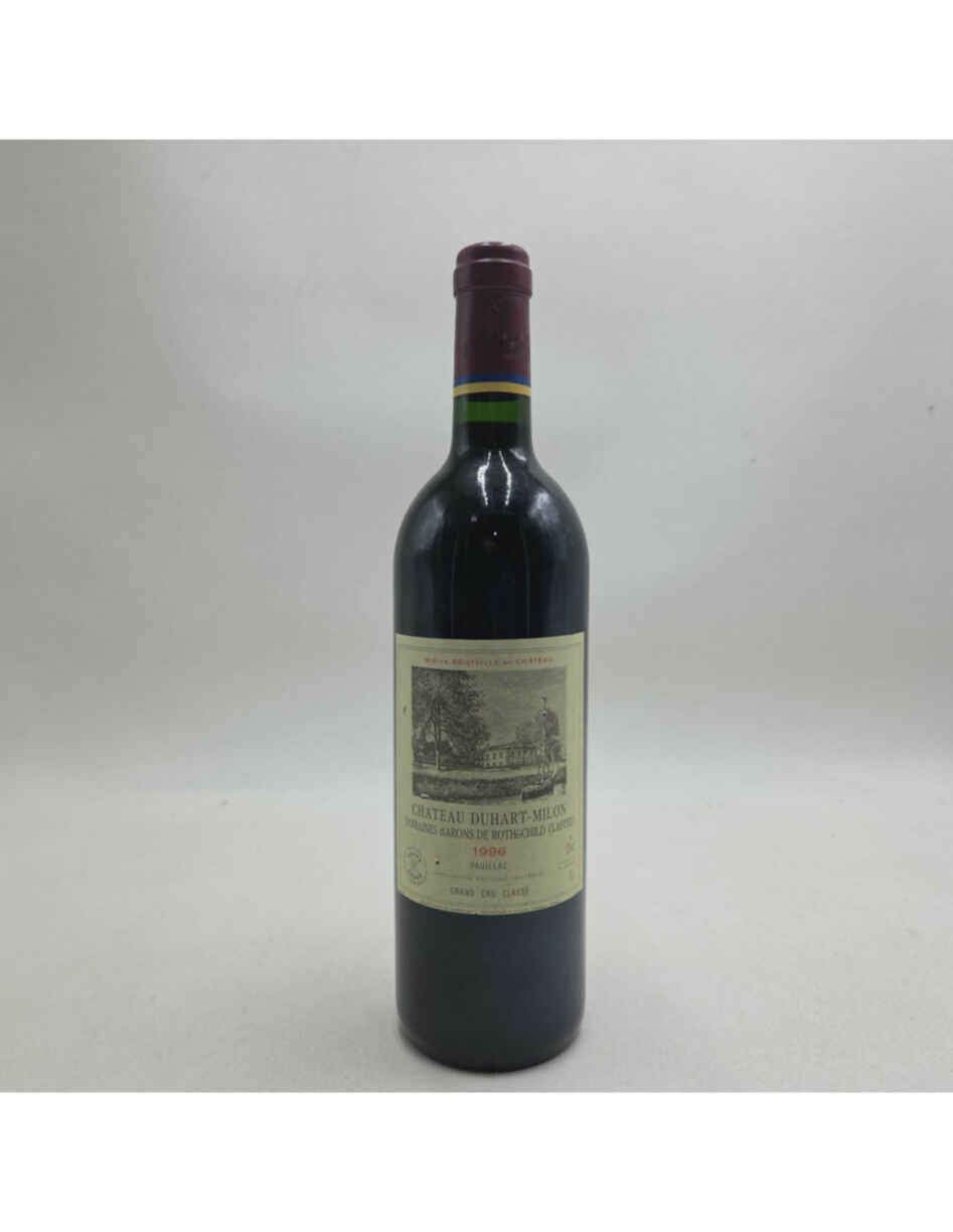 Chateau Duhart Milon Rothschild 1996