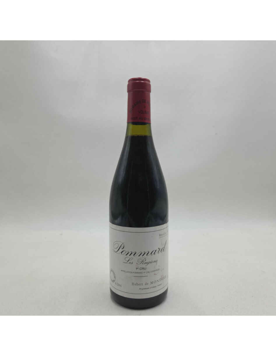 De Montille Pommard Les Rugiens 1er Cru 1997