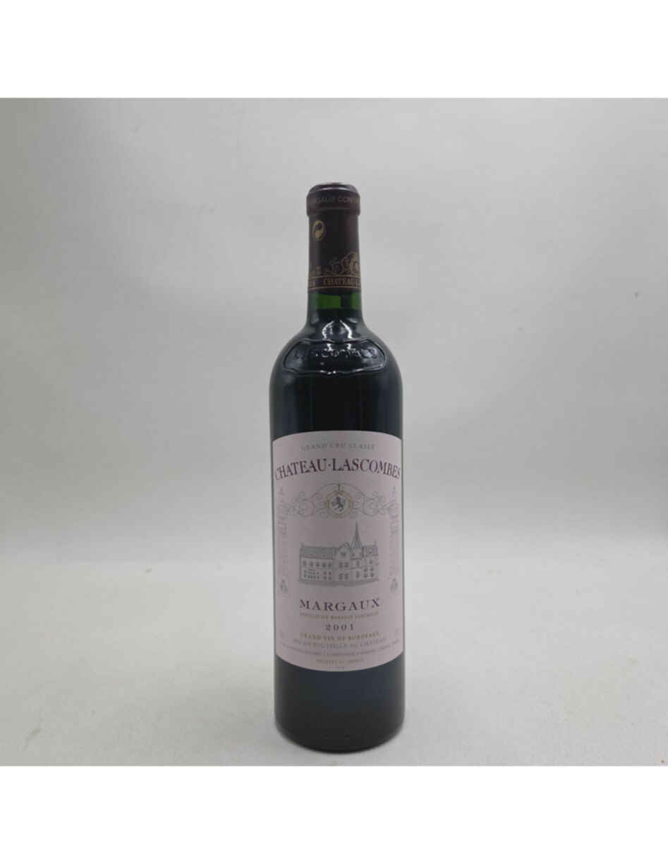Chateau Lascombes 2001