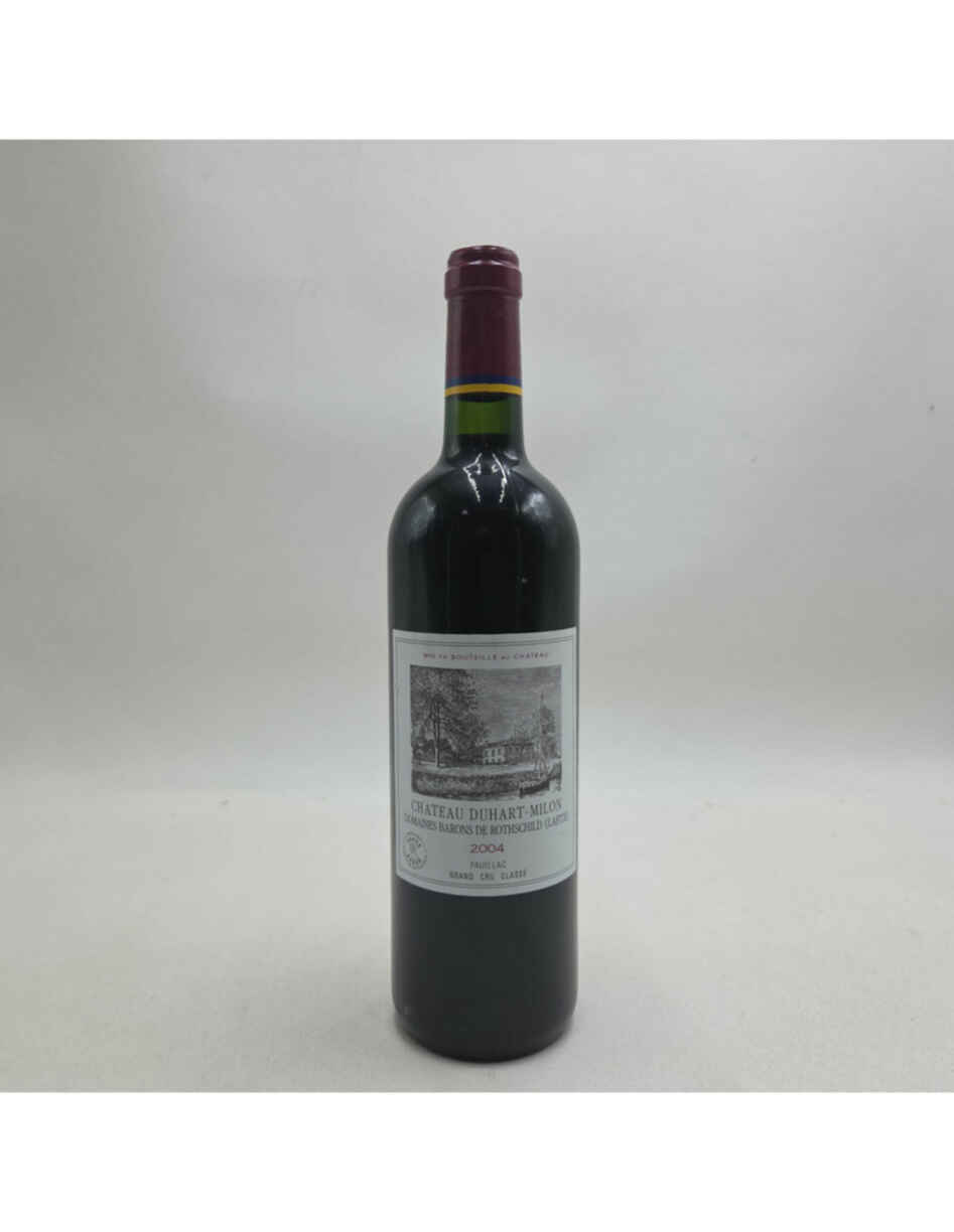 Chateau Duhart Milon Rothschild 2004