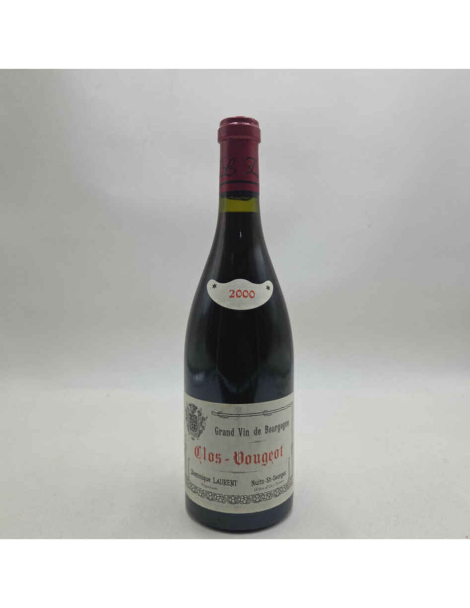 Dominique Laurent Clos Vougeot Grand Cru 2000