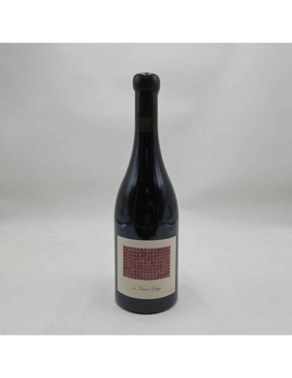 Clement Leclere La Trame Rouge 2020