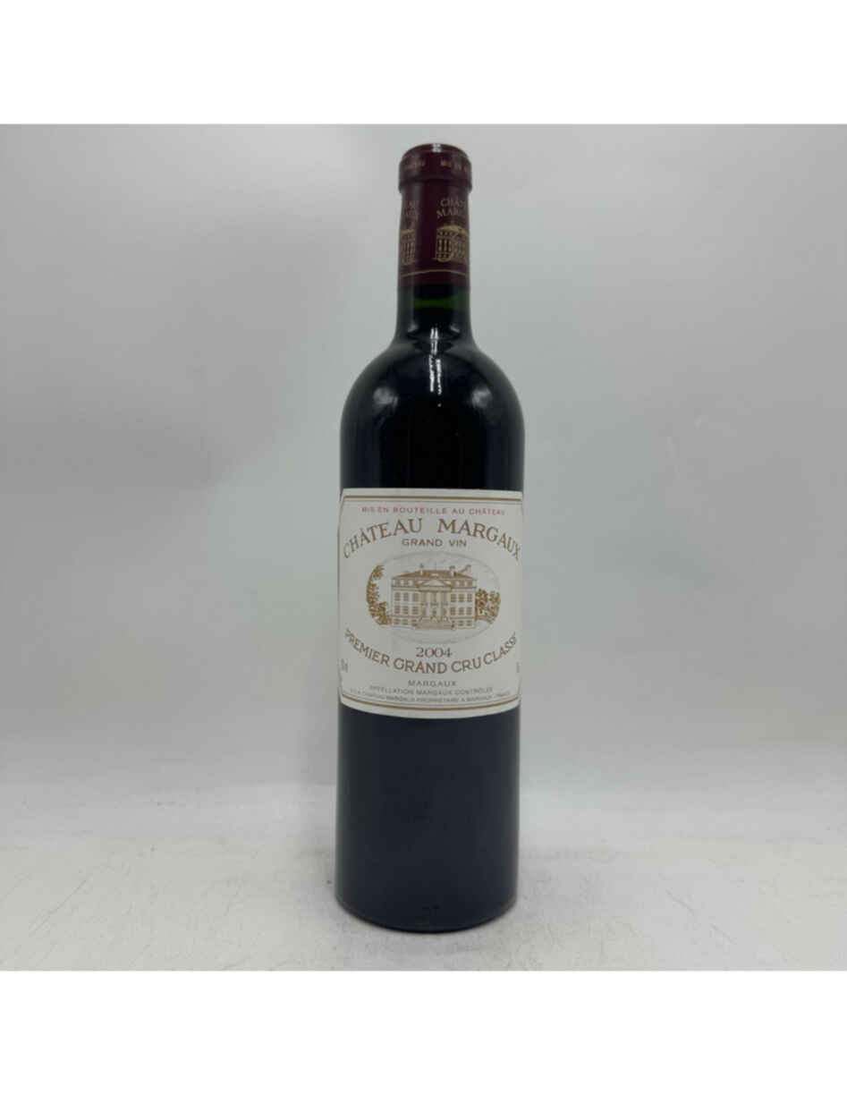 Chateau Margaux 2004