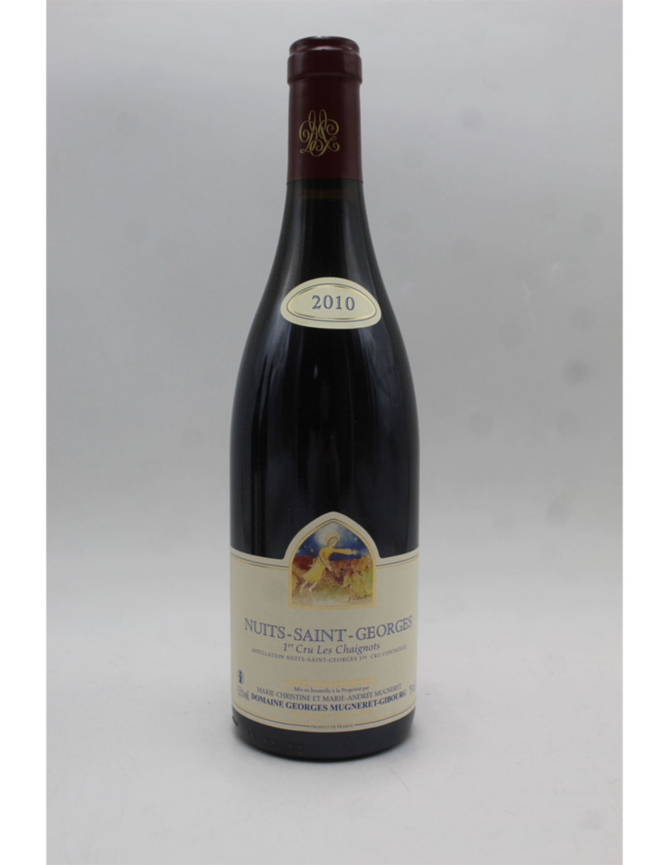 Georges Mugneret Gibourg Ruchottes Chambertin Grand Cru 2014