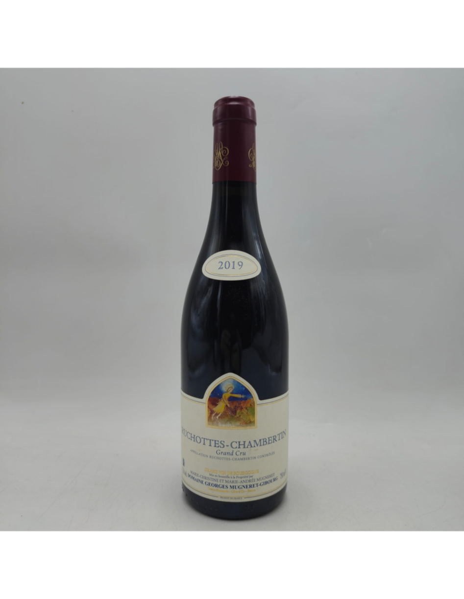 Georges Mugneret Gibourg Ruchottes Chambertin Grand Cru 2019