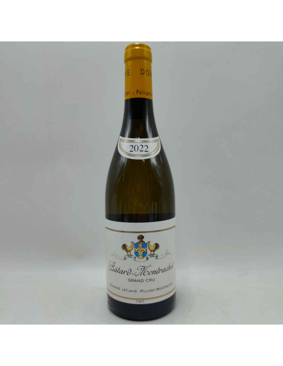 Leflaive Batard Montrachet Grand Cru 2022