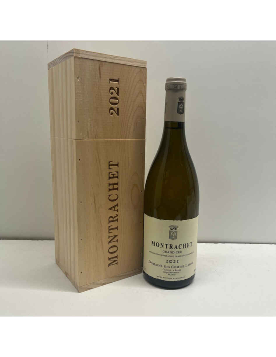 Des Comtes Lafon Montrachet Grand Cru 2021