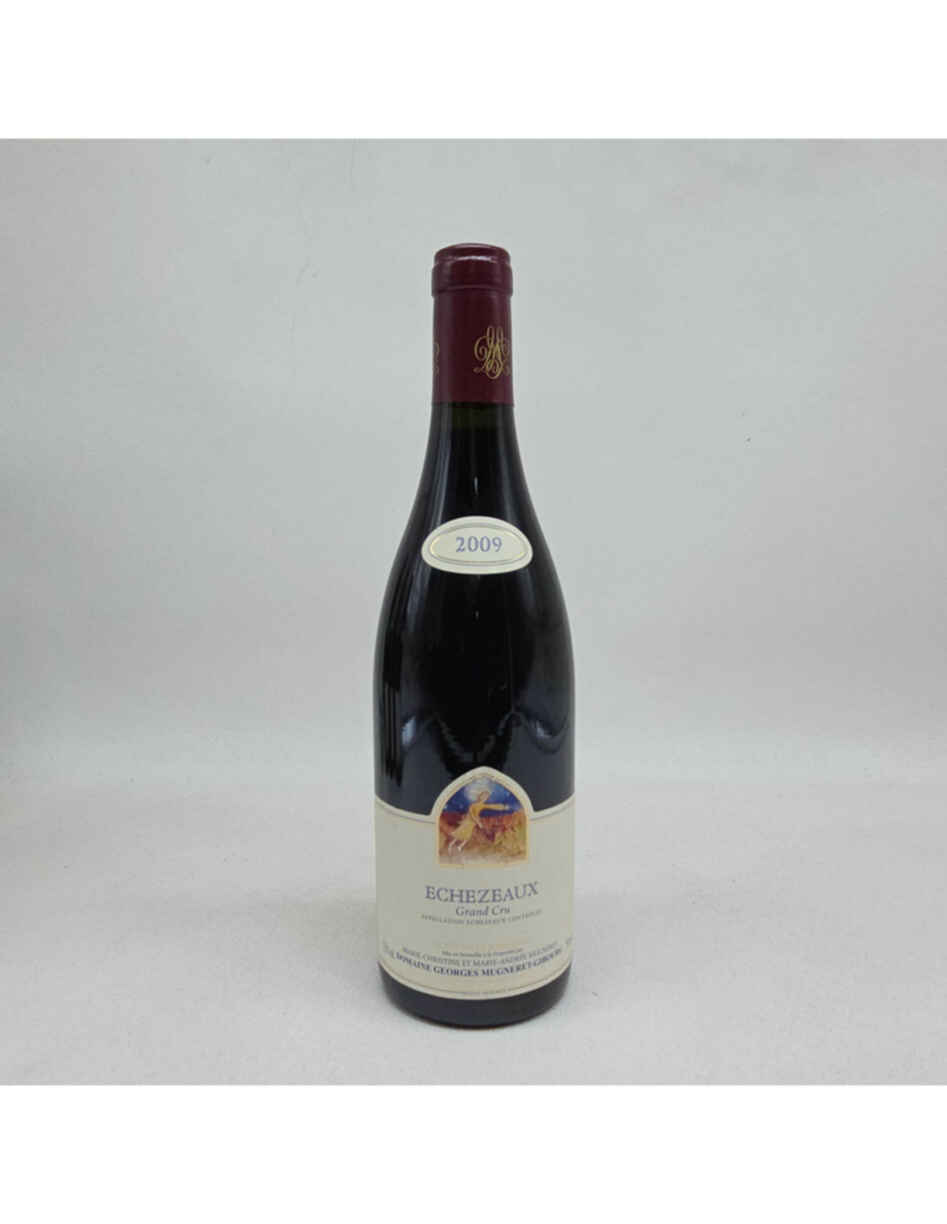 Mugneret Gibourg Echezeaux Grand Cru 2009