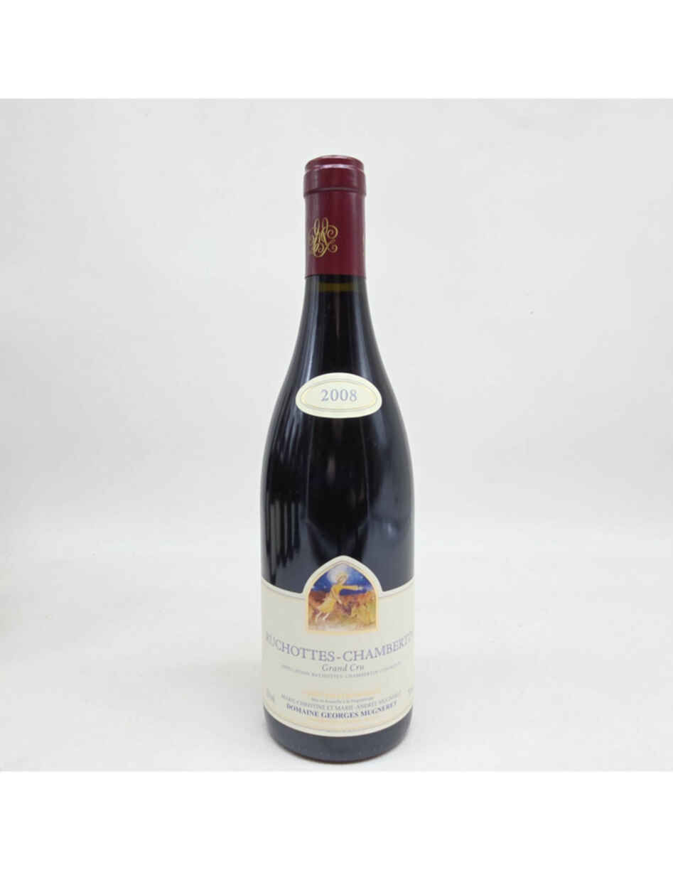 Georges Mugneret Gibourg Ruchottes Chambertin Grand Cru 2008