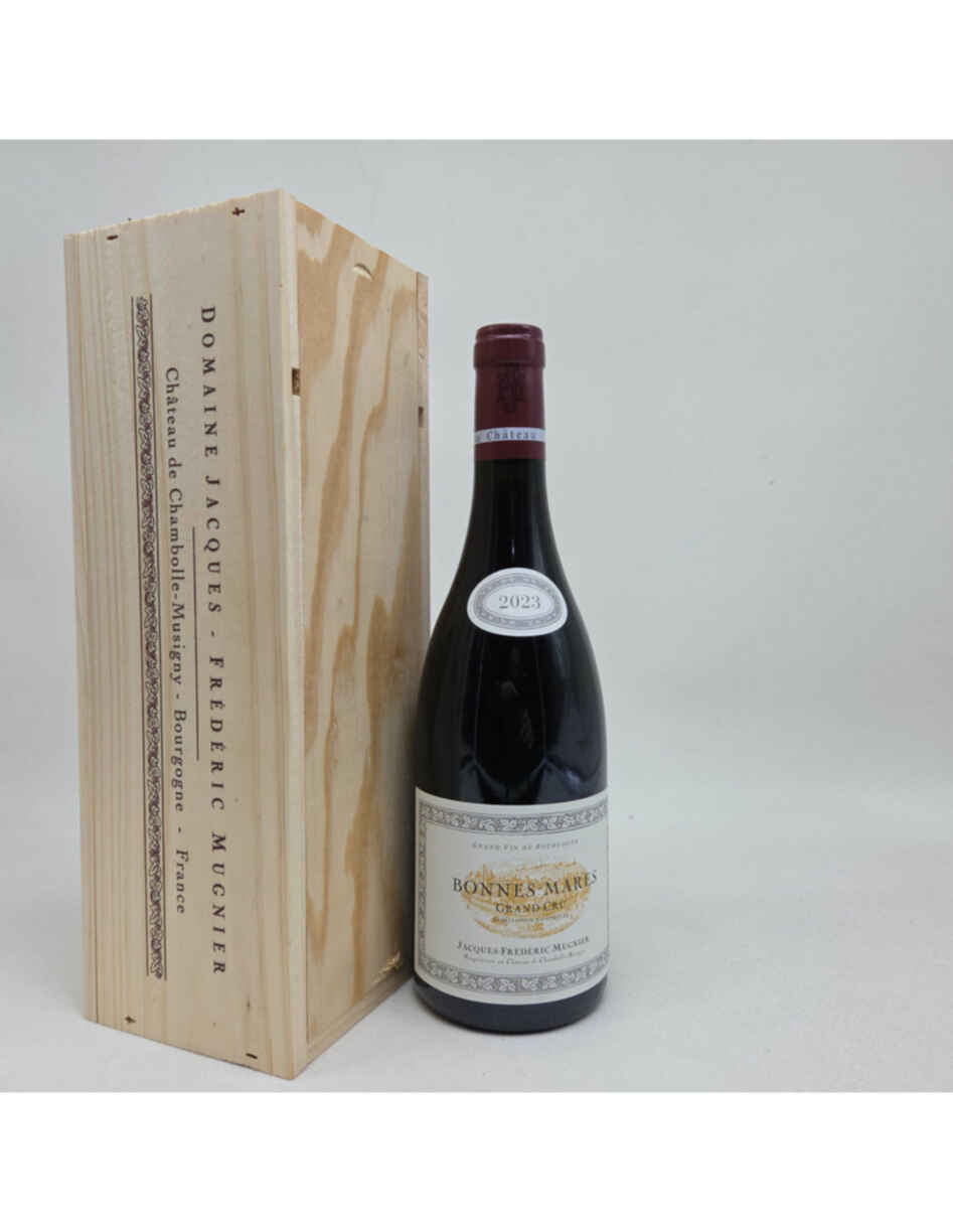 Jacques Frederic Mugnier Bonnes Mares Grand Cru 2023
