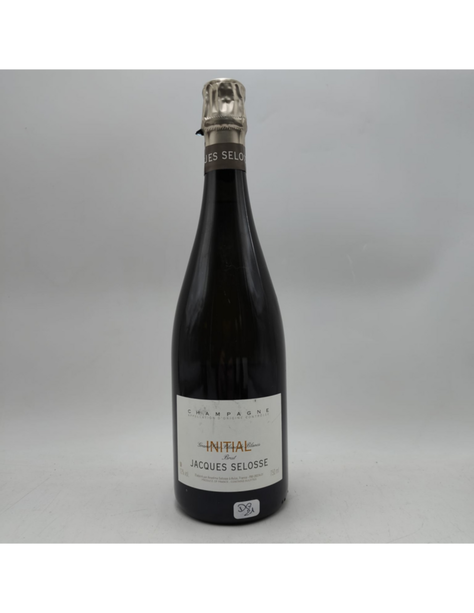 Jacques Selosse Initial N.V.