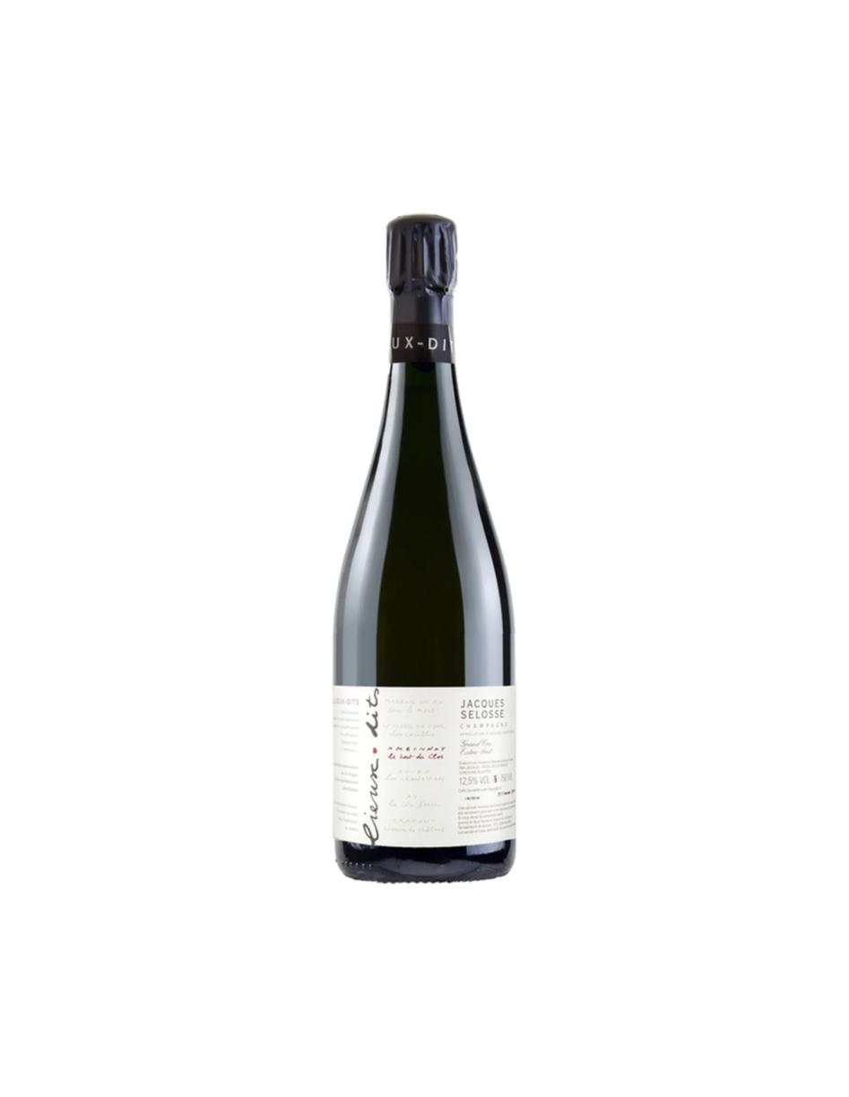 Jacques Selosse Lieux Dits Le Bout Du Clos N.V.