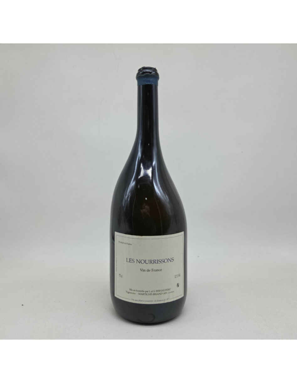 Stephane Bernaudeau Vin De France Les Nourrissons 2012