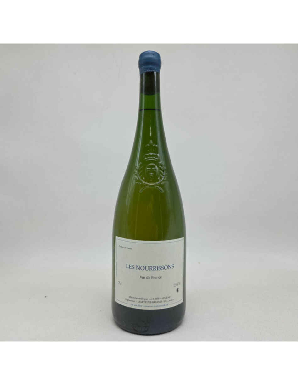 Stephane Bernaudeau Vin De France Les Nourrissons 2014