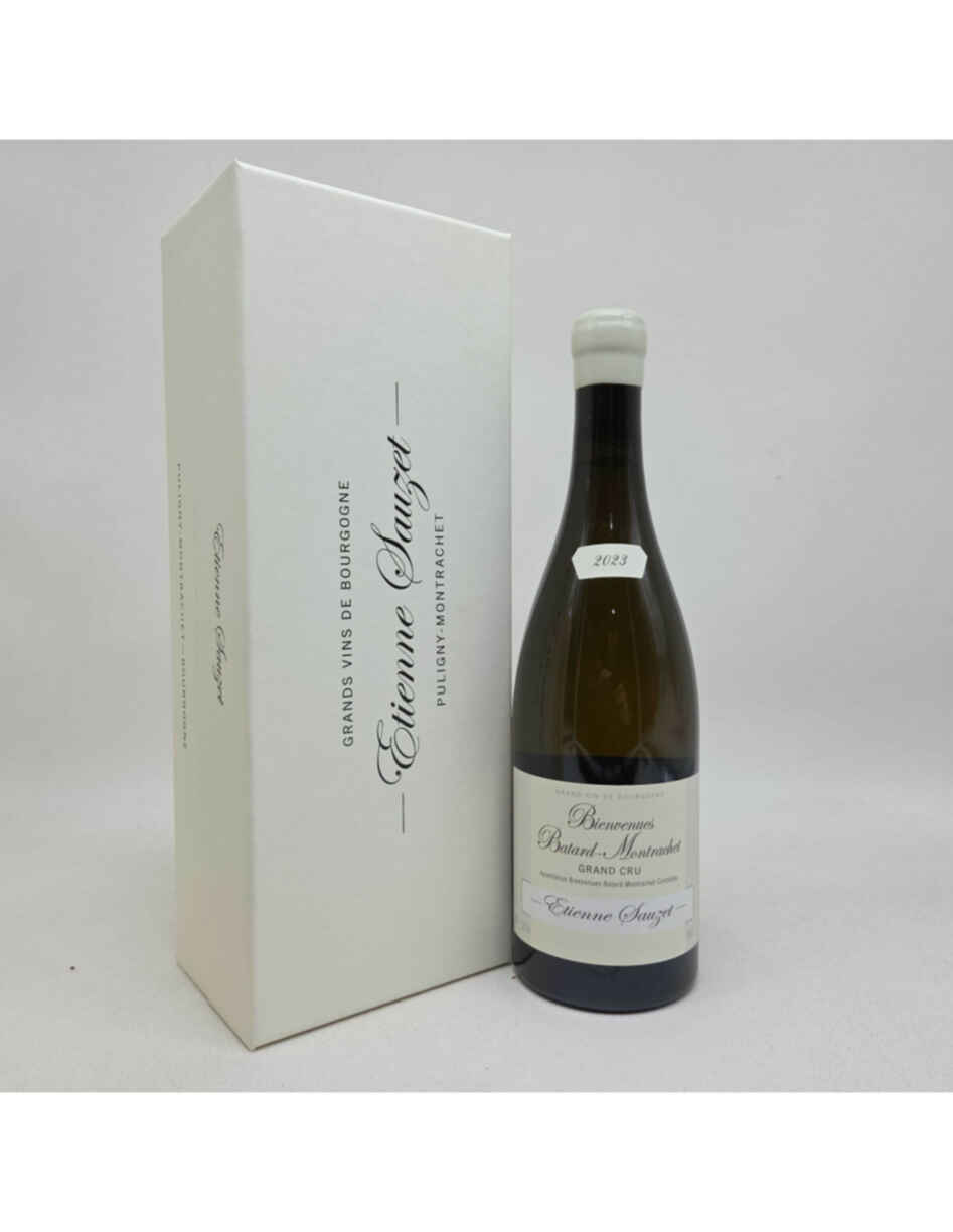 Etienne Sauzet Bienvenues Batard Montrachet Grand Cru 2023