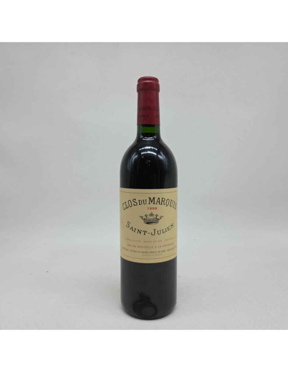 Chateau Leoville Las Cases Clos Du Marquis 1999