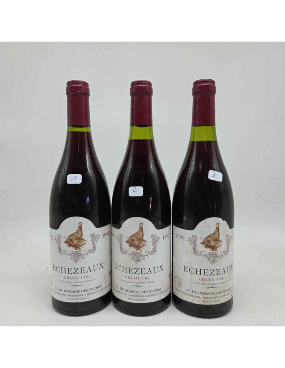 Domaine Des Perdrix Echezeaux 1992