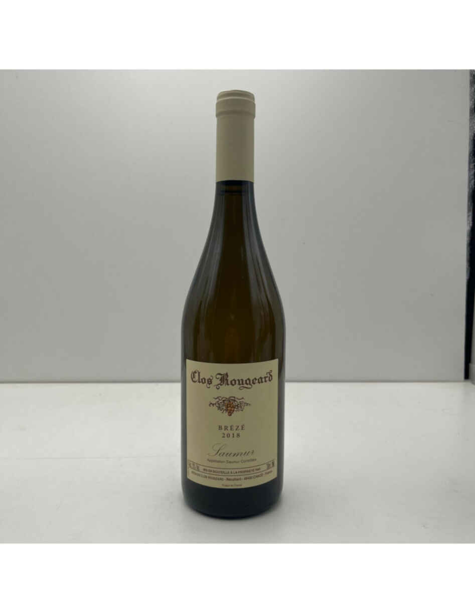 Clos Rougeard Breze Saumur 2018