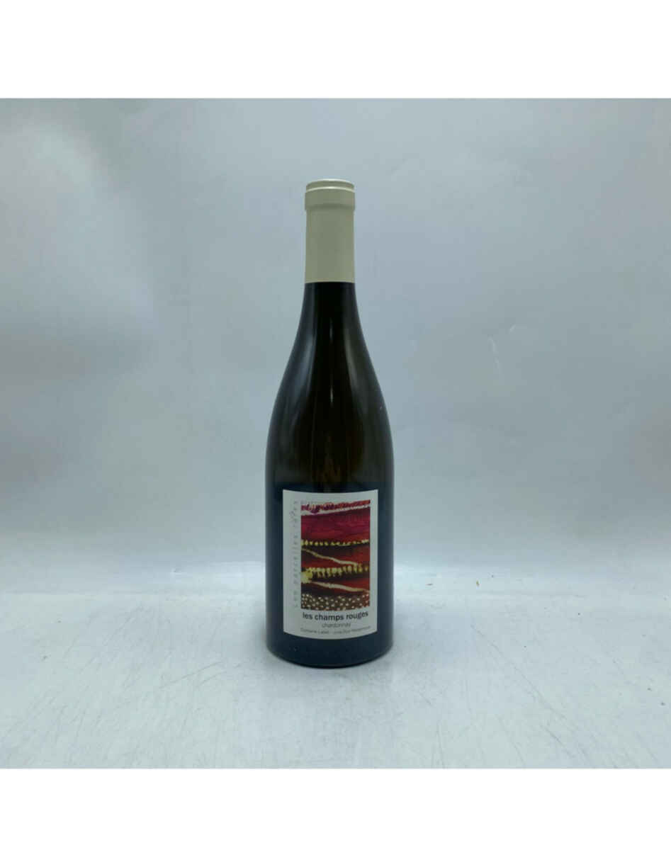 Julien Labet Cotes Du Jura Chardonnay Les Champes Rouges 2022