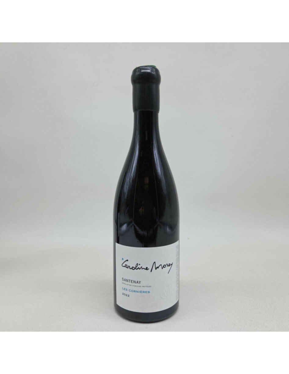 Caroline Morey Santenay Les Cornieres 2022