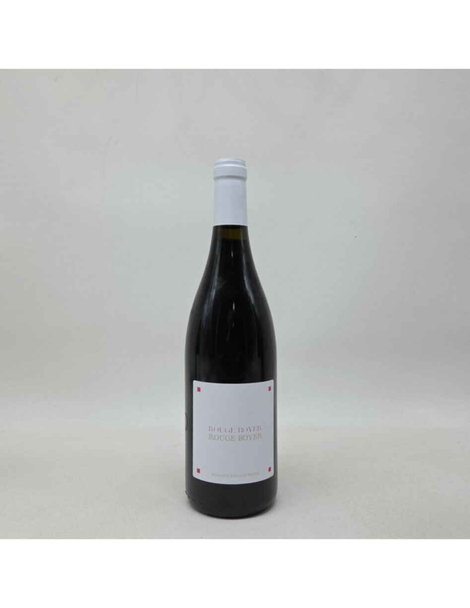 Renaud Boyer Bourgogne Rouge 2024