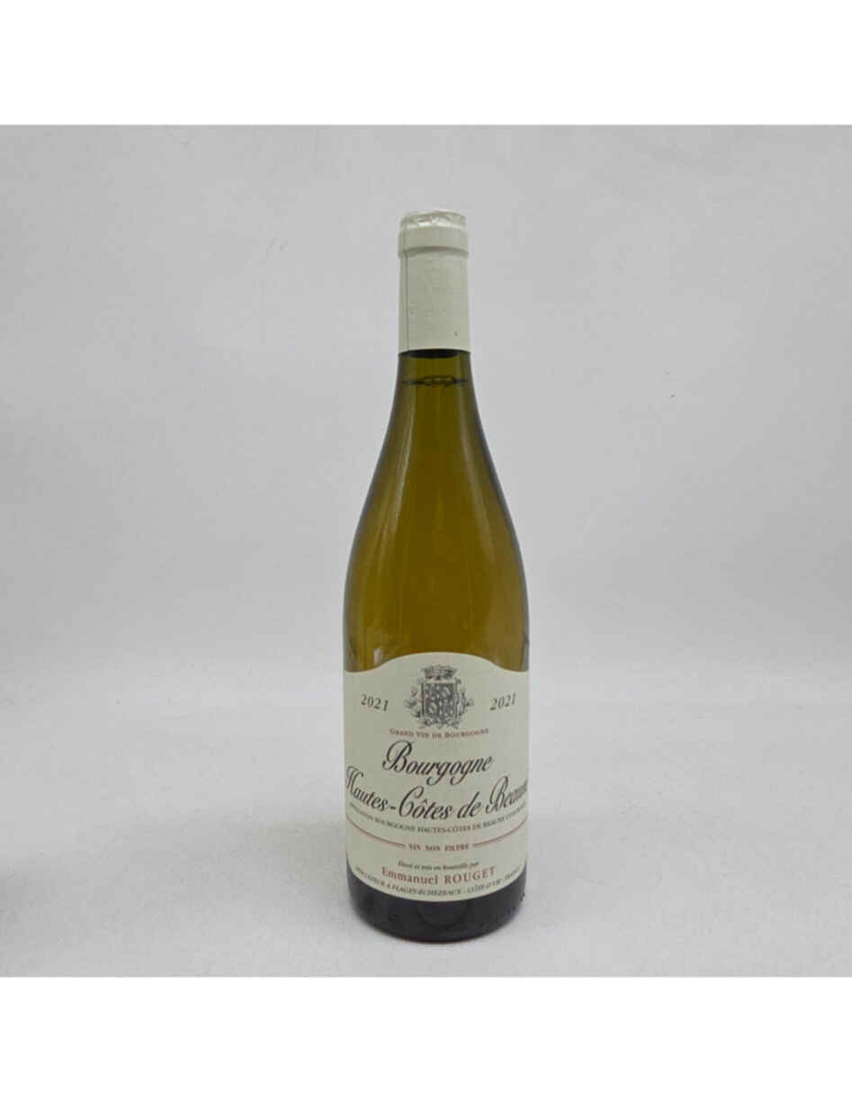 Emmanuel Rouget Hautes Cotes De Beaune 2021