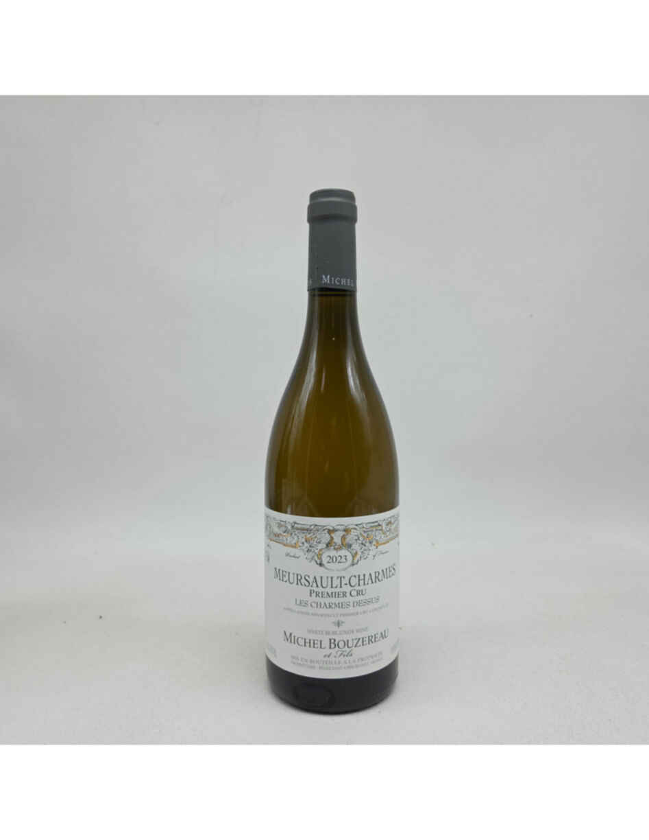 Bouzereau Michel Meursault Charmes 1er Cru 2023