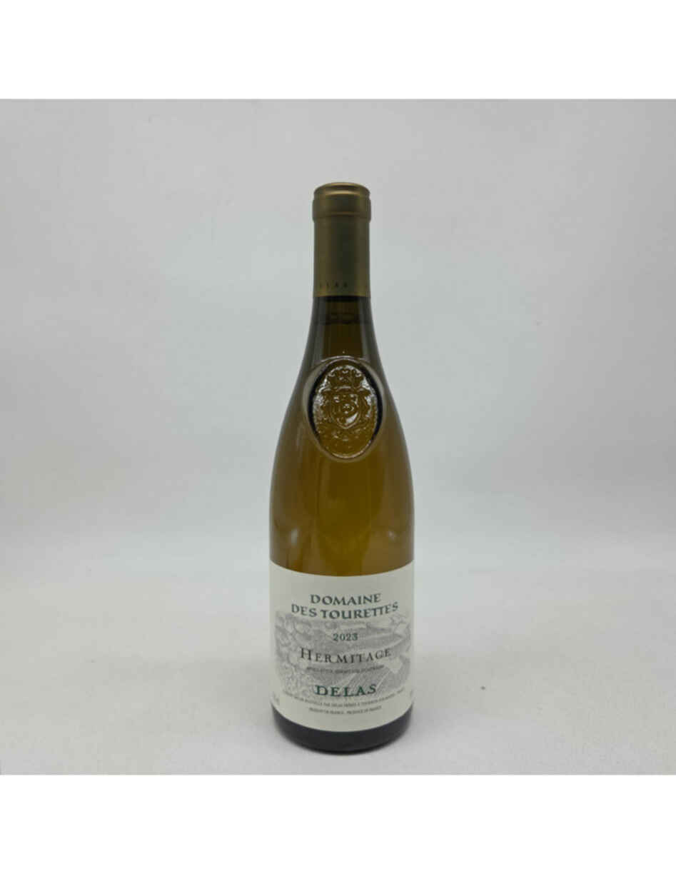 Delas Hermitage Tourettes  Blanc 2023