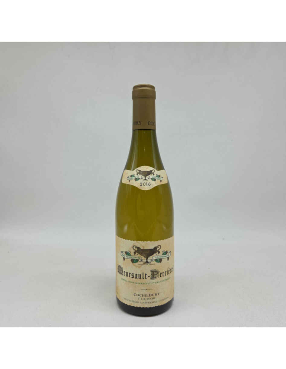 Coche Dury Meursault Les Perrieres 1er Cru 2016