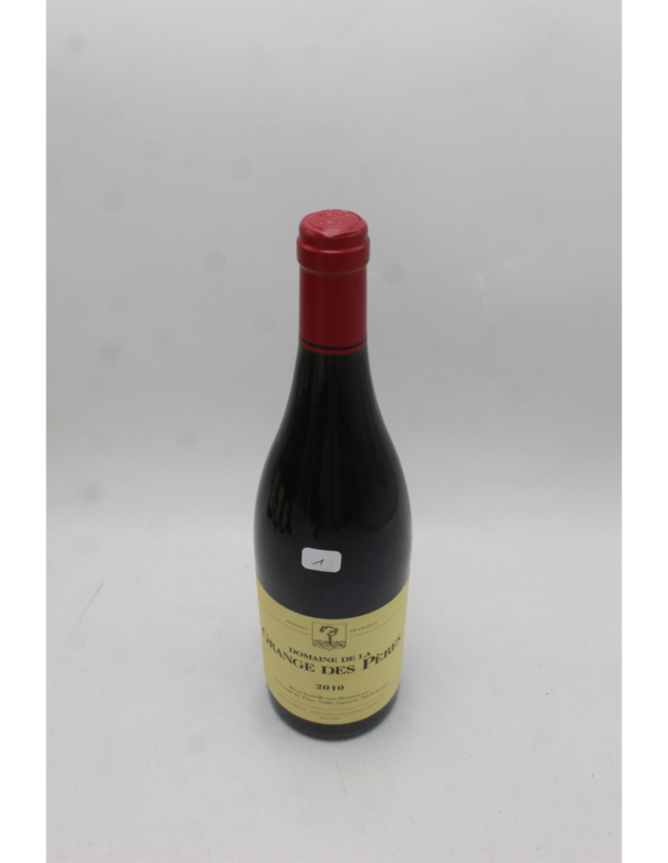 La Grange Des Peres 2010