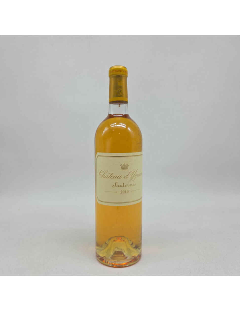 Chateau D'yquem 2010