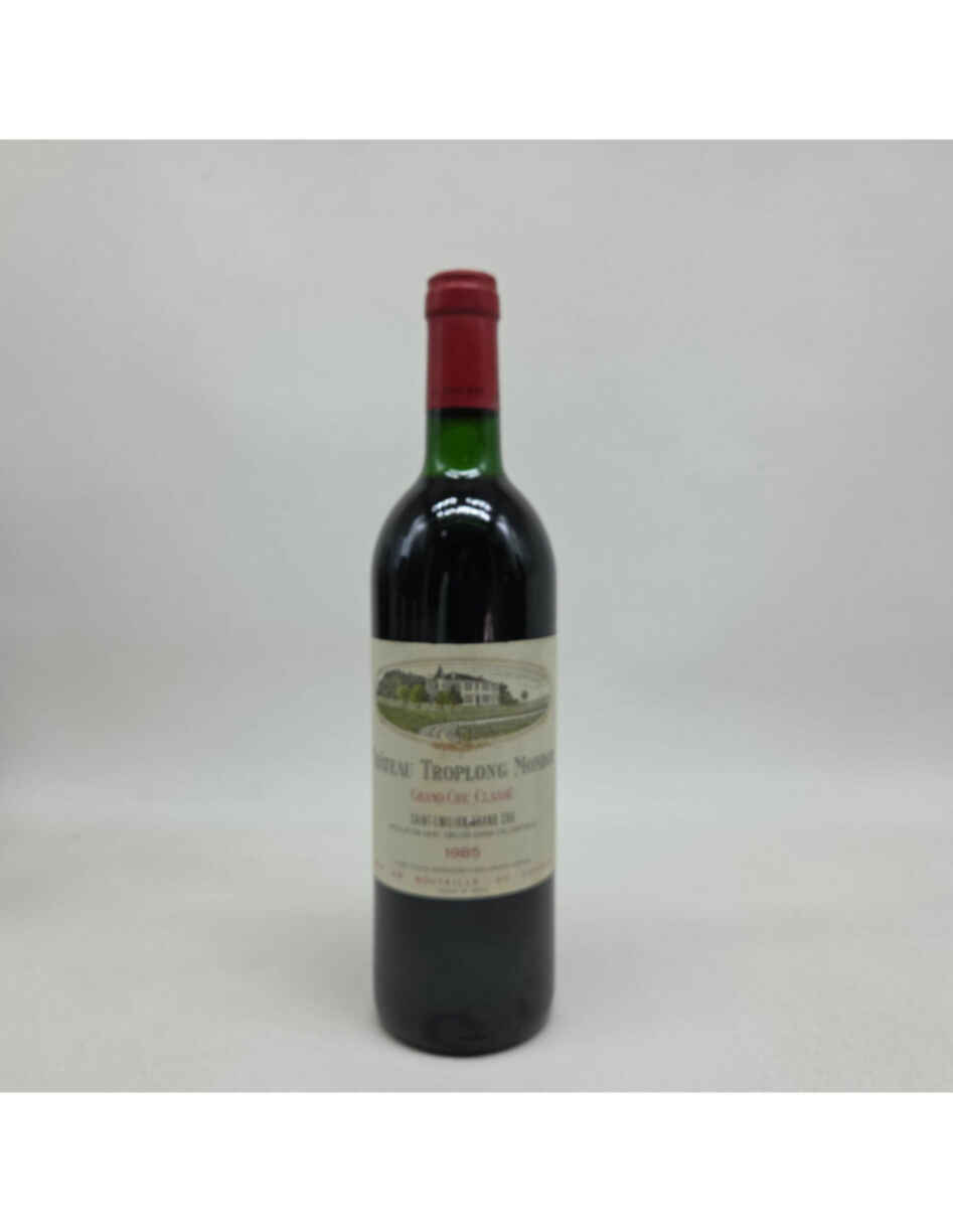 Chateau Troplong Mondot 1985
