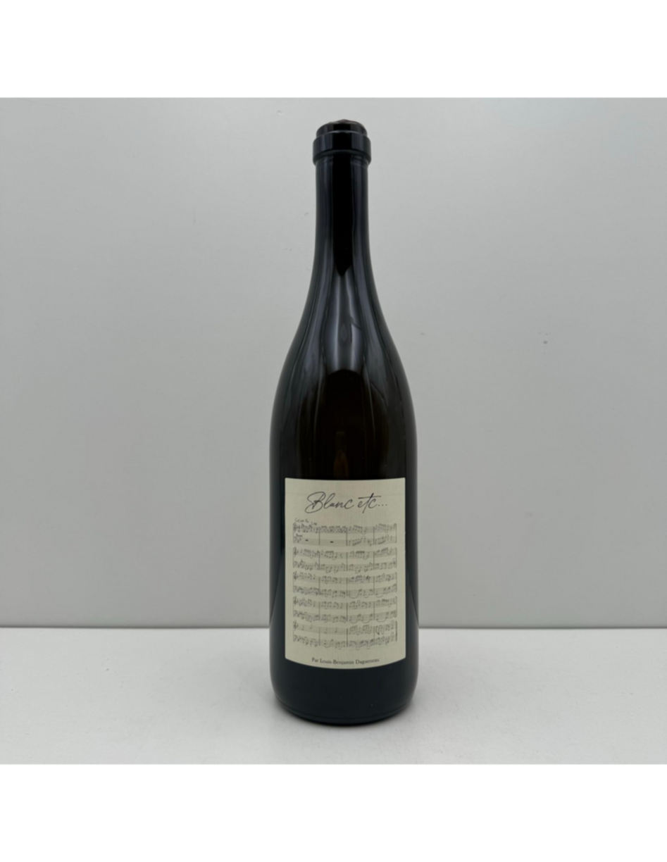 Didier Dagueneau Blanc Etc 2020