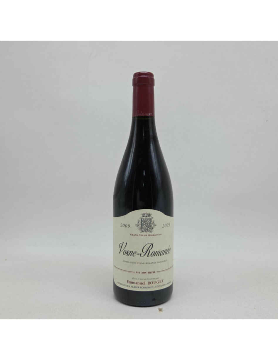 Emmanuel Rouget Vosne Romanee 2009
