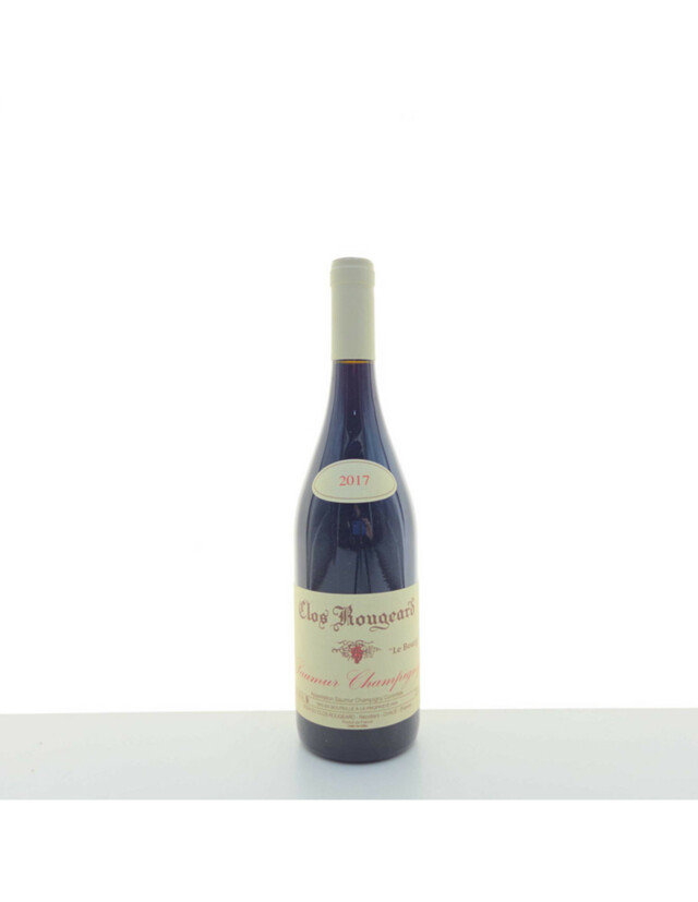 Clos Rougeard Saumur Champigny  Le Bourg, 2017