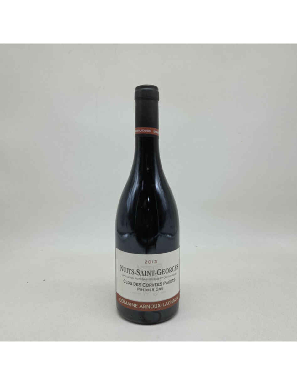 Robert Arnoux Nuits Saint Georges 1er Cru Les Corvees Pagets 2013