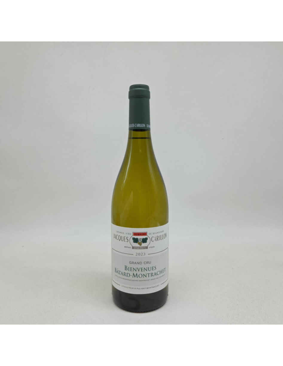 Jacques Carillon Bienvenues Batard Montrachet Grand Cru 2023